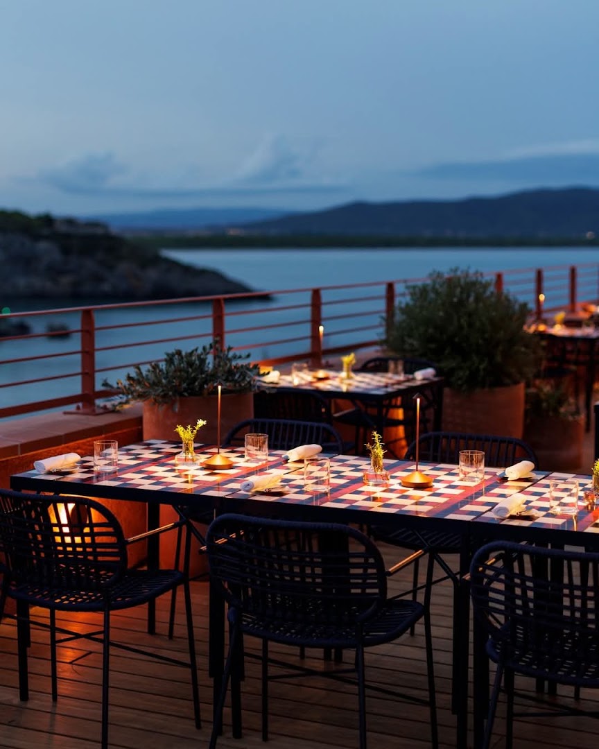 Scirocco Rooftop Restaurant & Lounge Bar