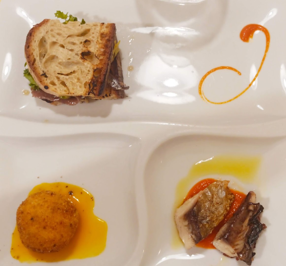 Scirocco, Bacoli