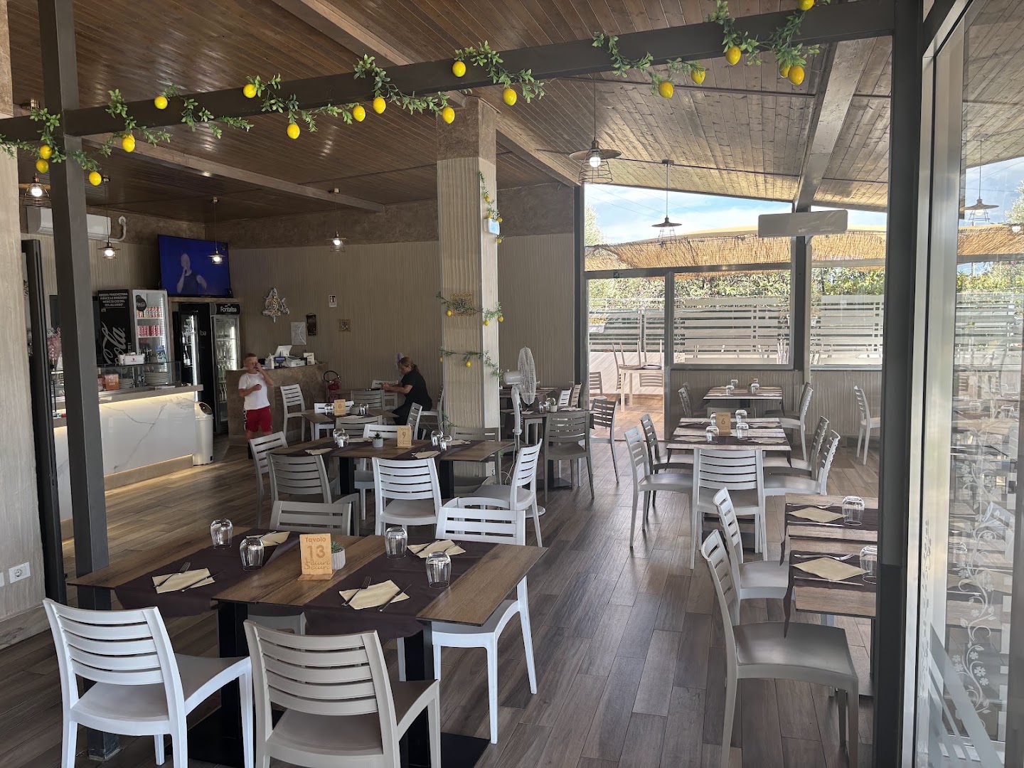Sciuri Sciuri Ristorante Pizzeria