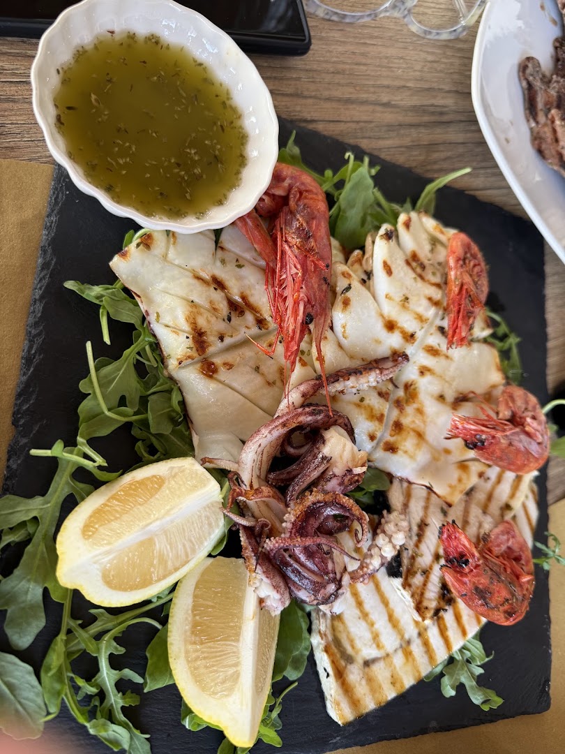Sciuri Sciuri Ristorante Pizzeria