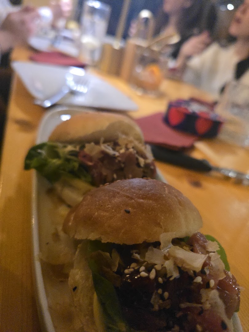 SCIVÙ Ristorante & Cocktail Bar