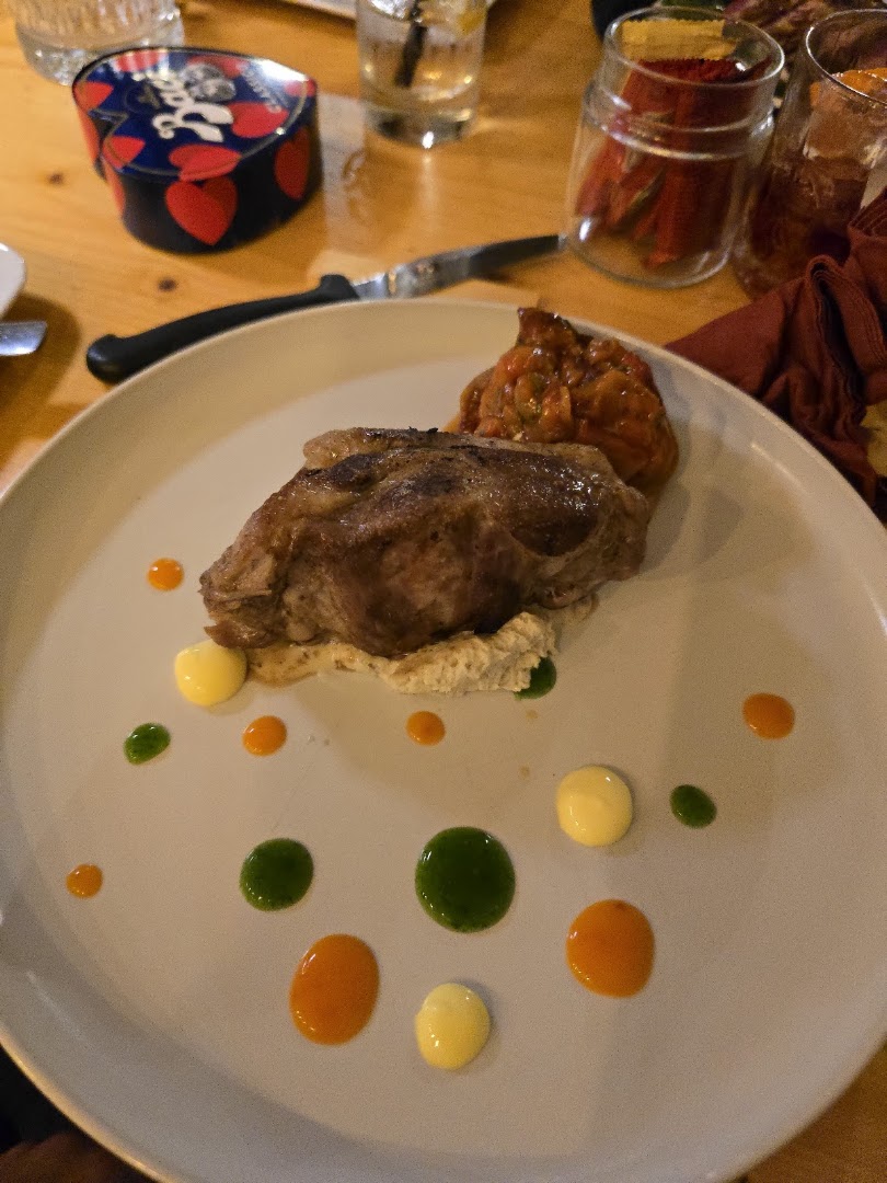 SCIVÙ Ristorante & Cocktail Bar