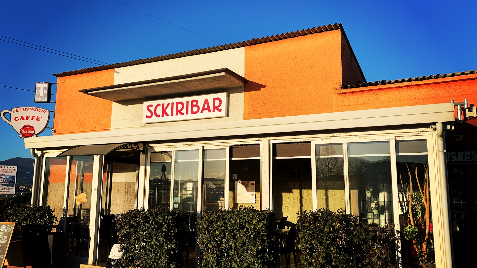 Sckiribar di Boldrini Manuele