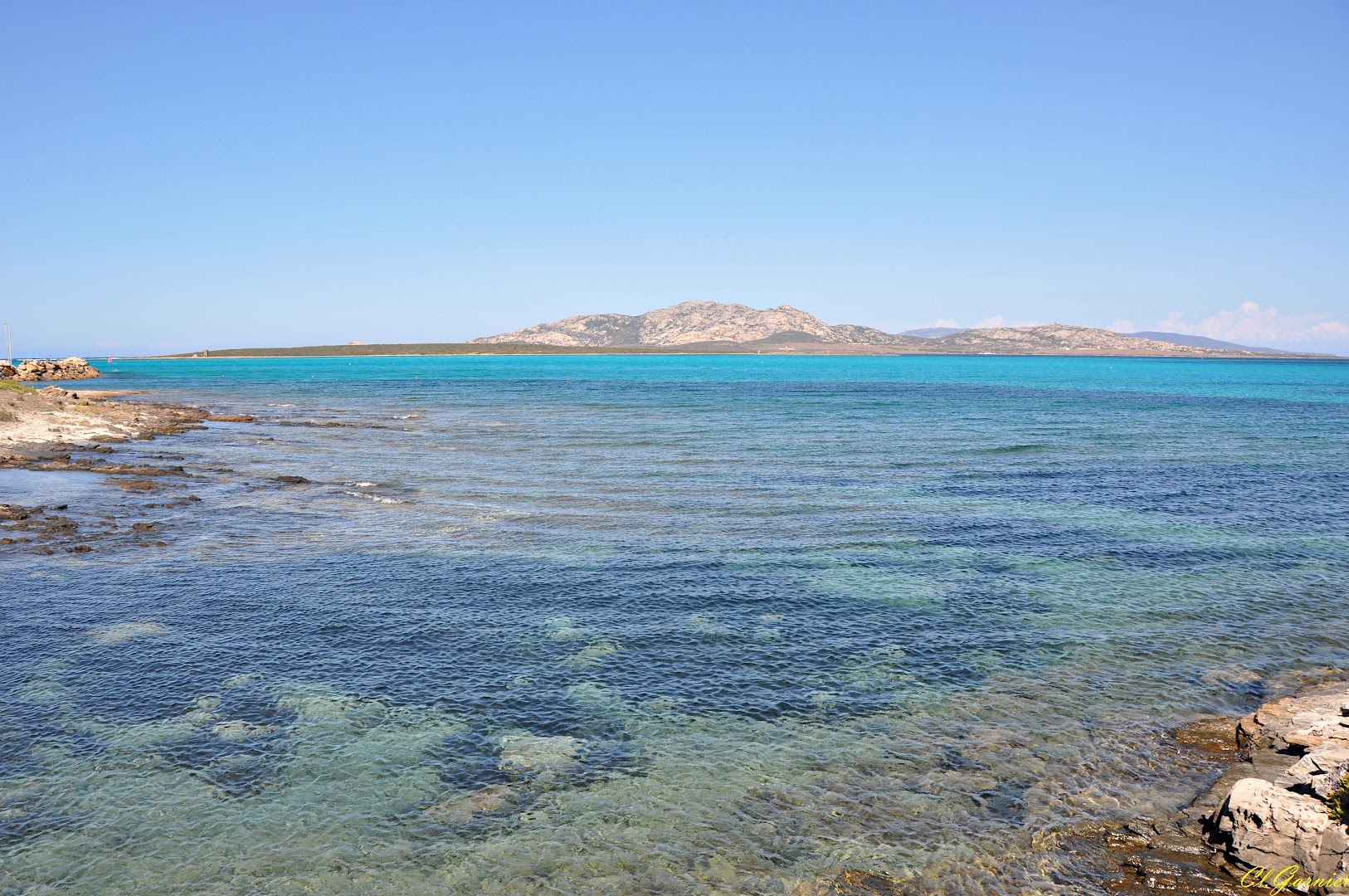 Scogliere di Capo Falcone