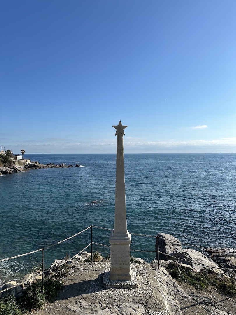 Scoglio dei Mille