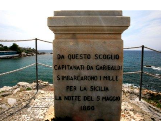 Scoglio dei Mille