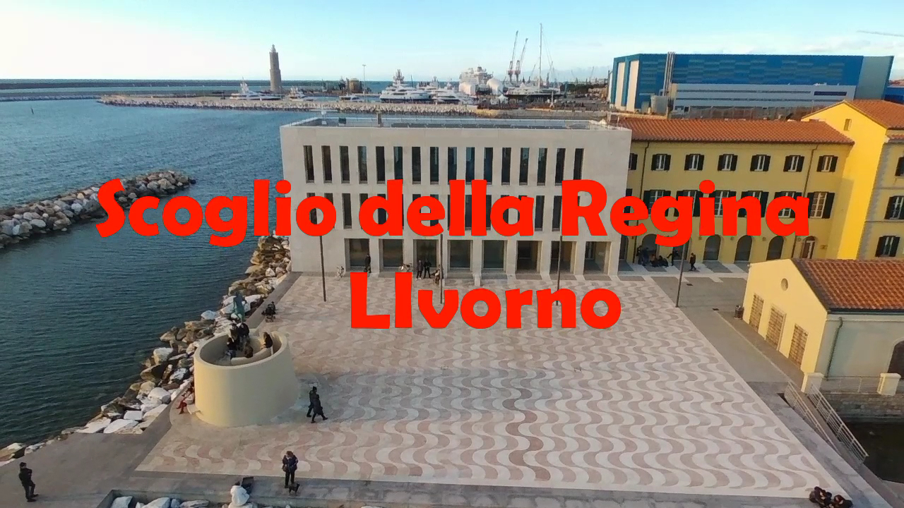Scoglio della Regina, Livorno