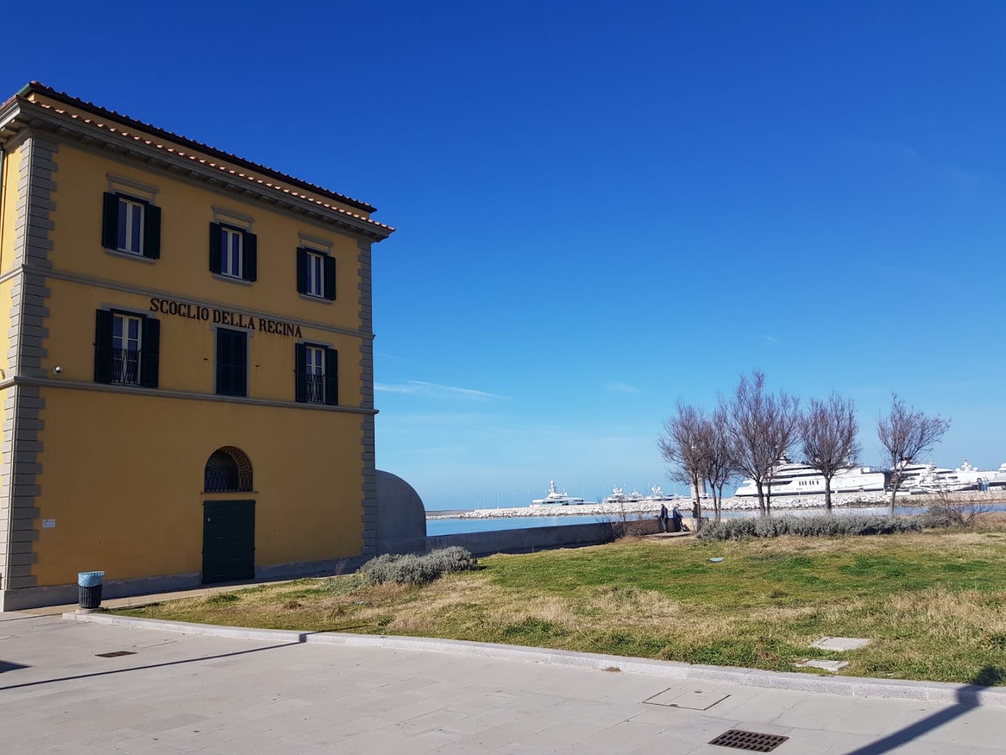 Scoglio della Regina