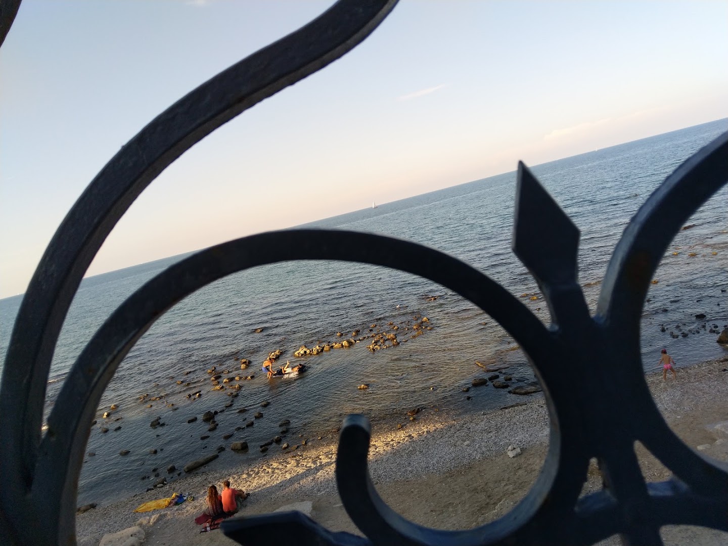 Scoglio Di Frisio