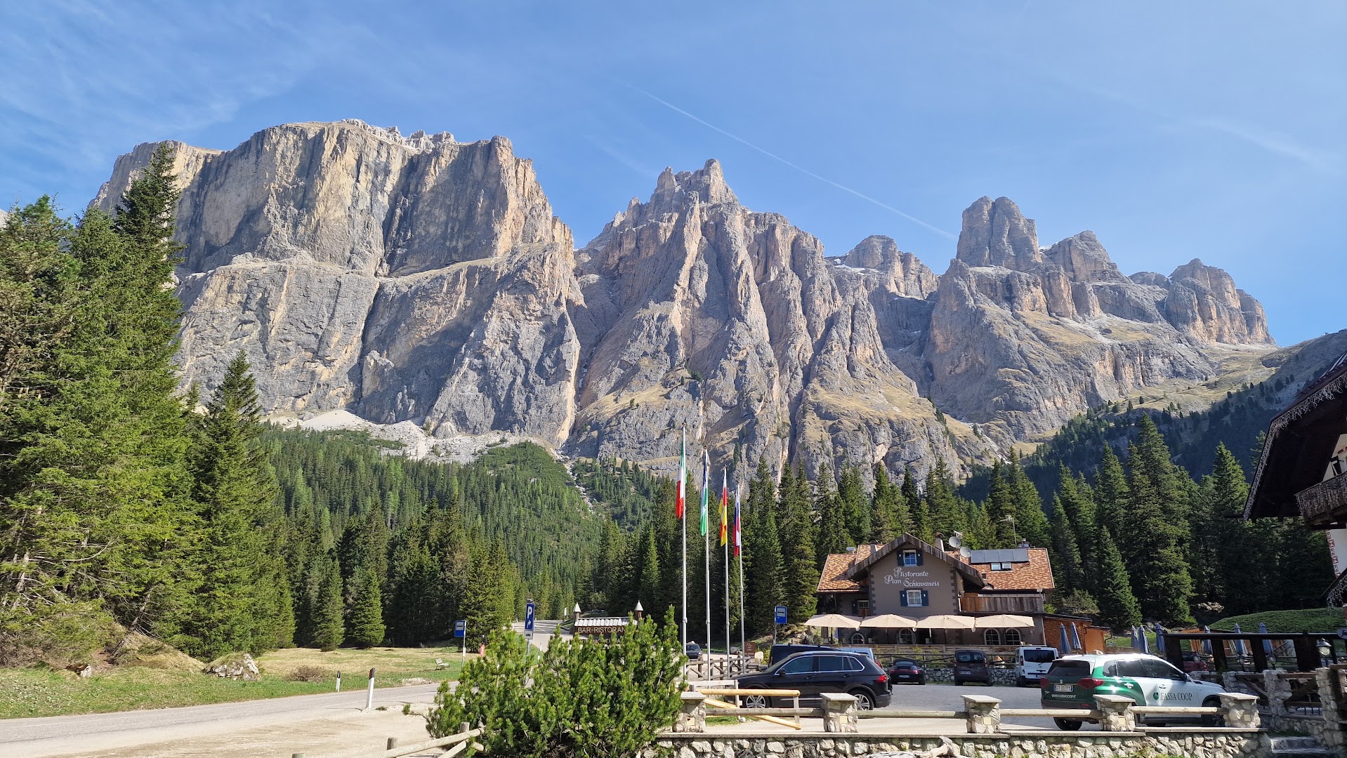 Scontrèda Pian Schiavaneis