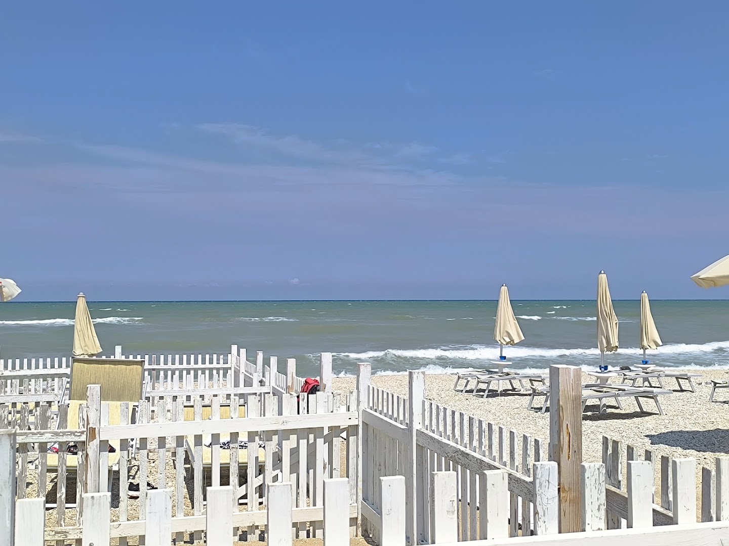 Scooby.Doo Beach, Senigallia