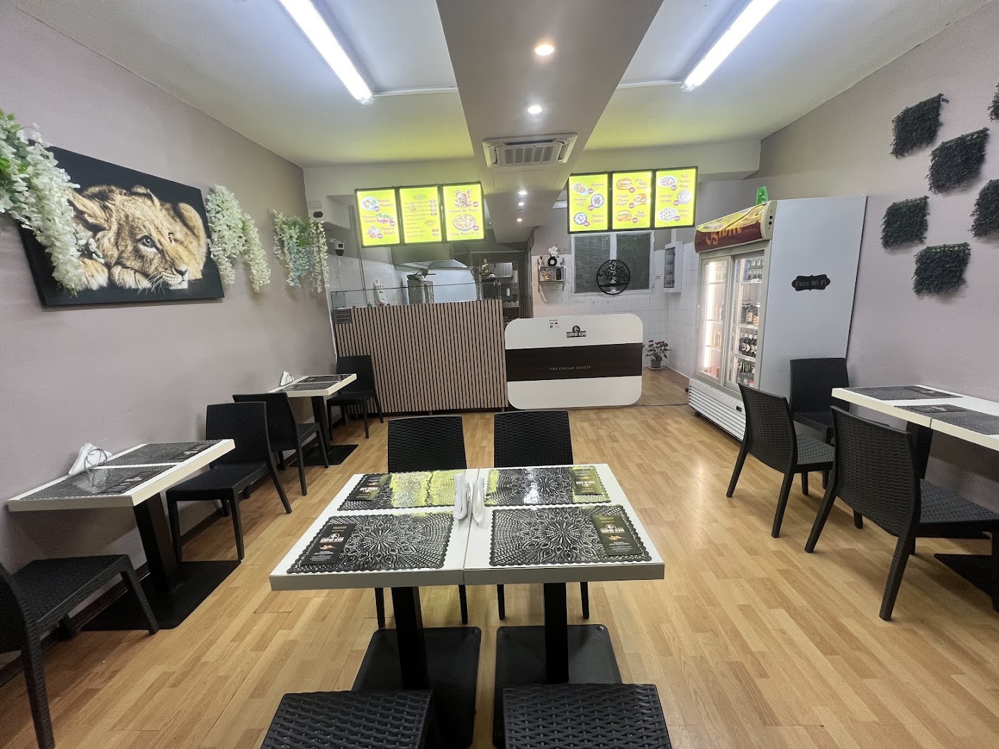Scorpion kebab & Pizzeria