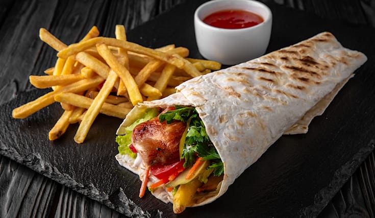 Scorpion kebab & Pizzeria