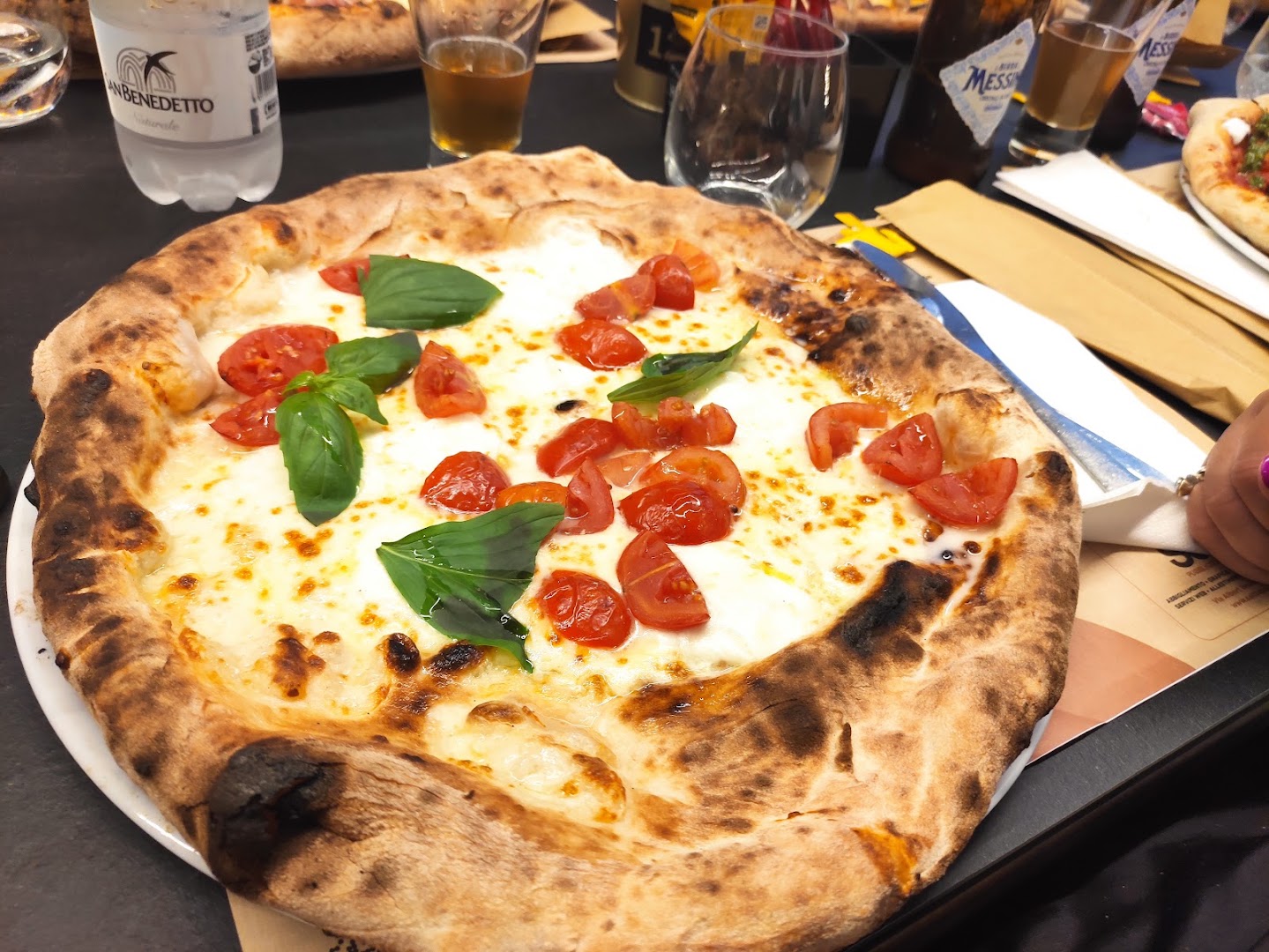 Scorzonera Ristorante Pizzeria a Nicolosi