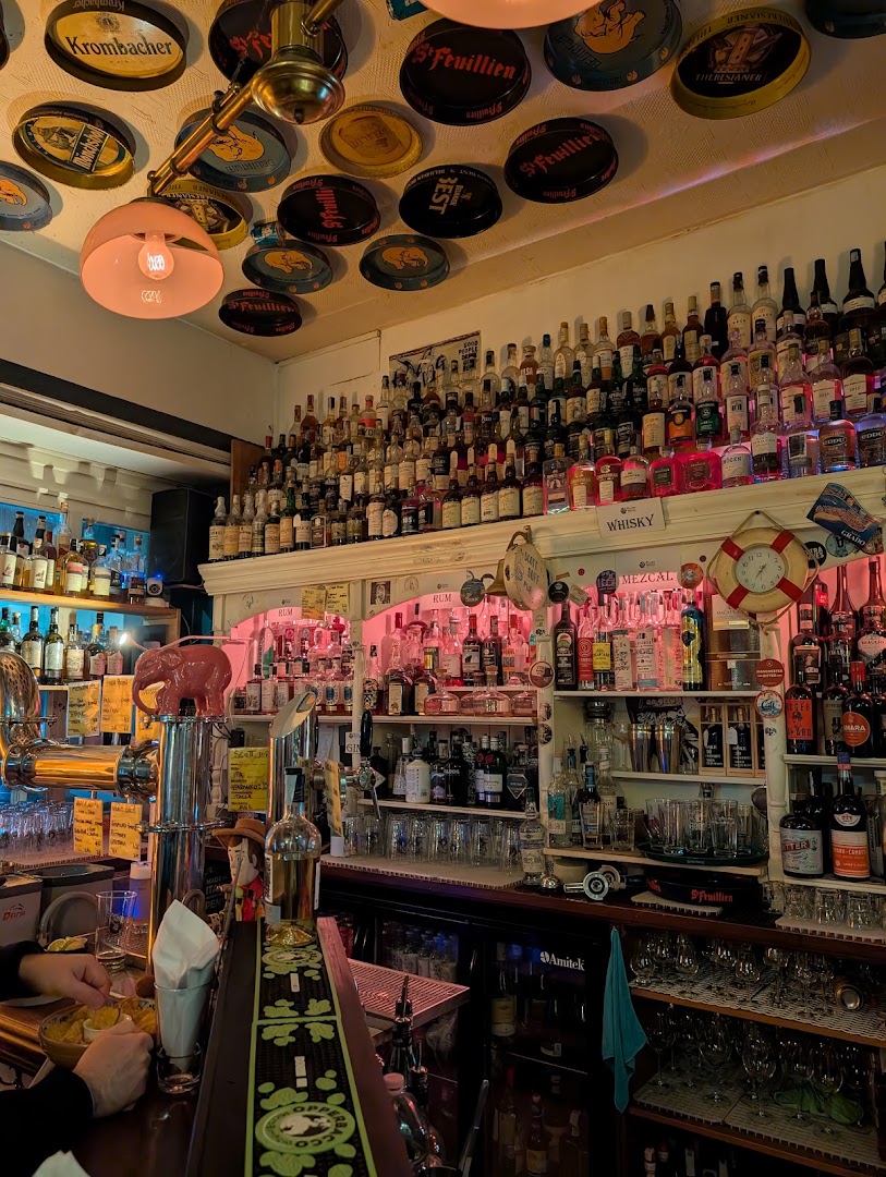 Scott Duff Pub, Milano