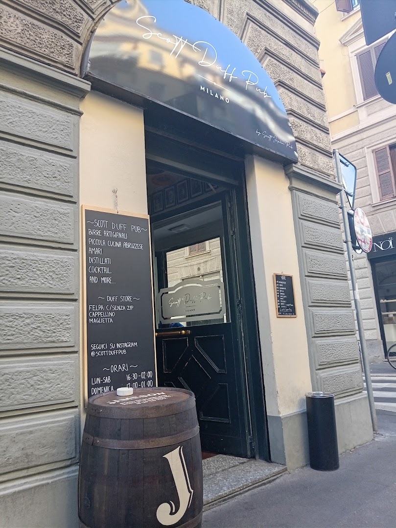 Scott Duff Pub