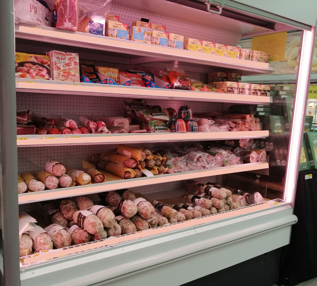 Scottà superstore, San Vendemiano
