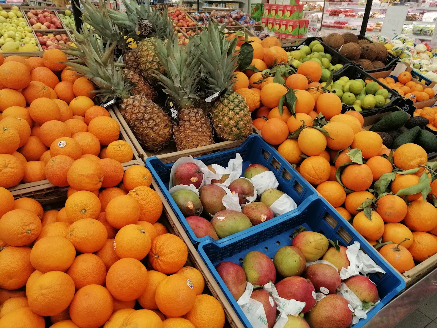 Scottà superstore