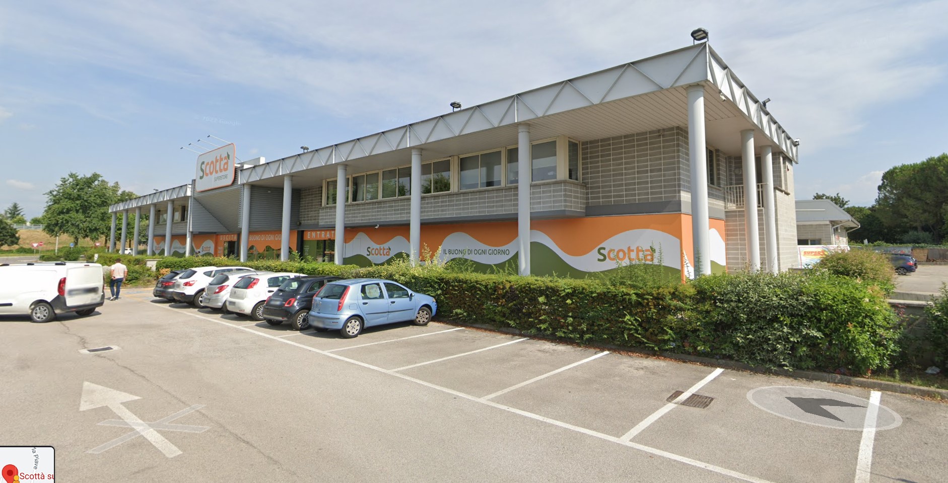 Scottà superstore