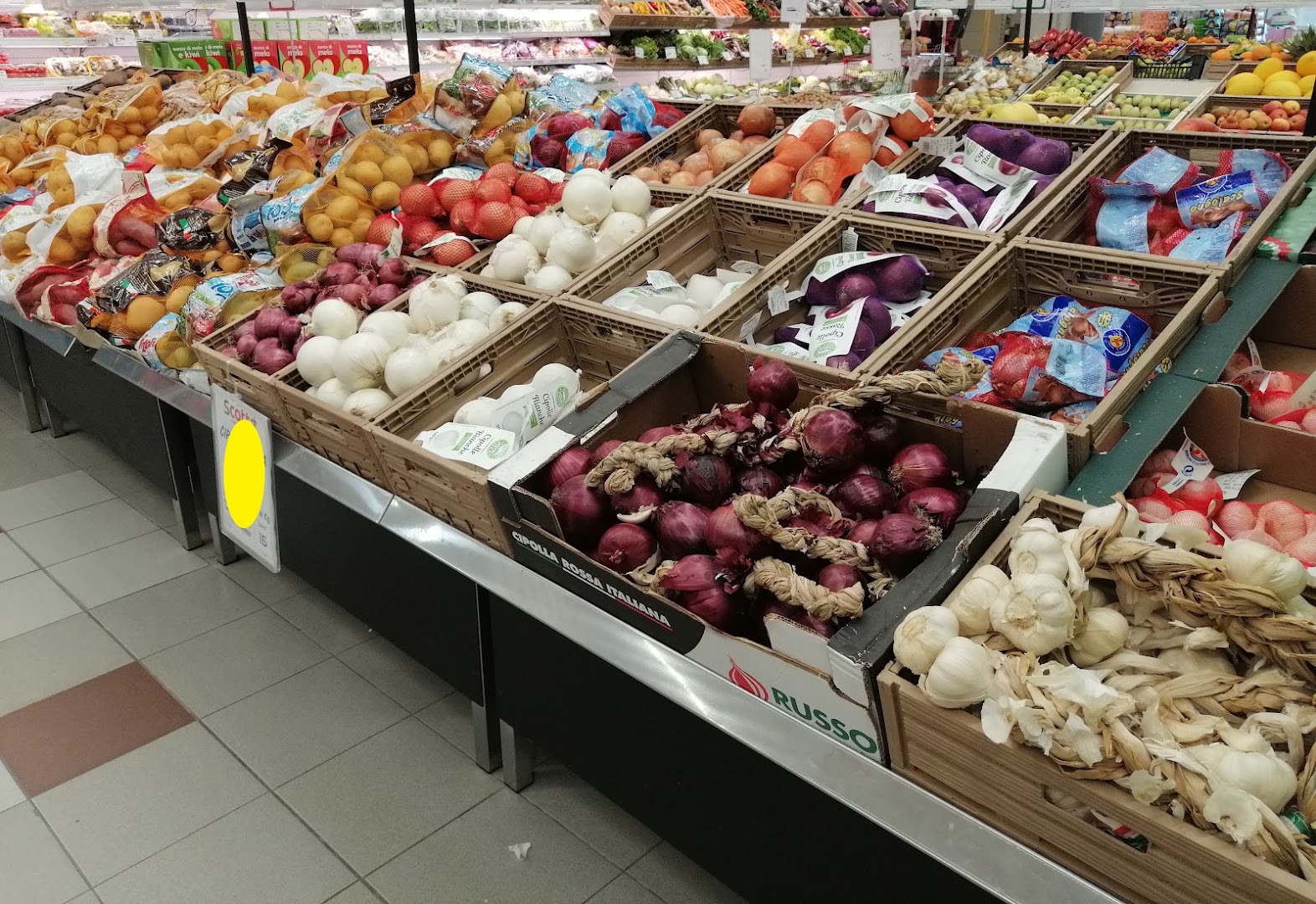 Scottà superstore