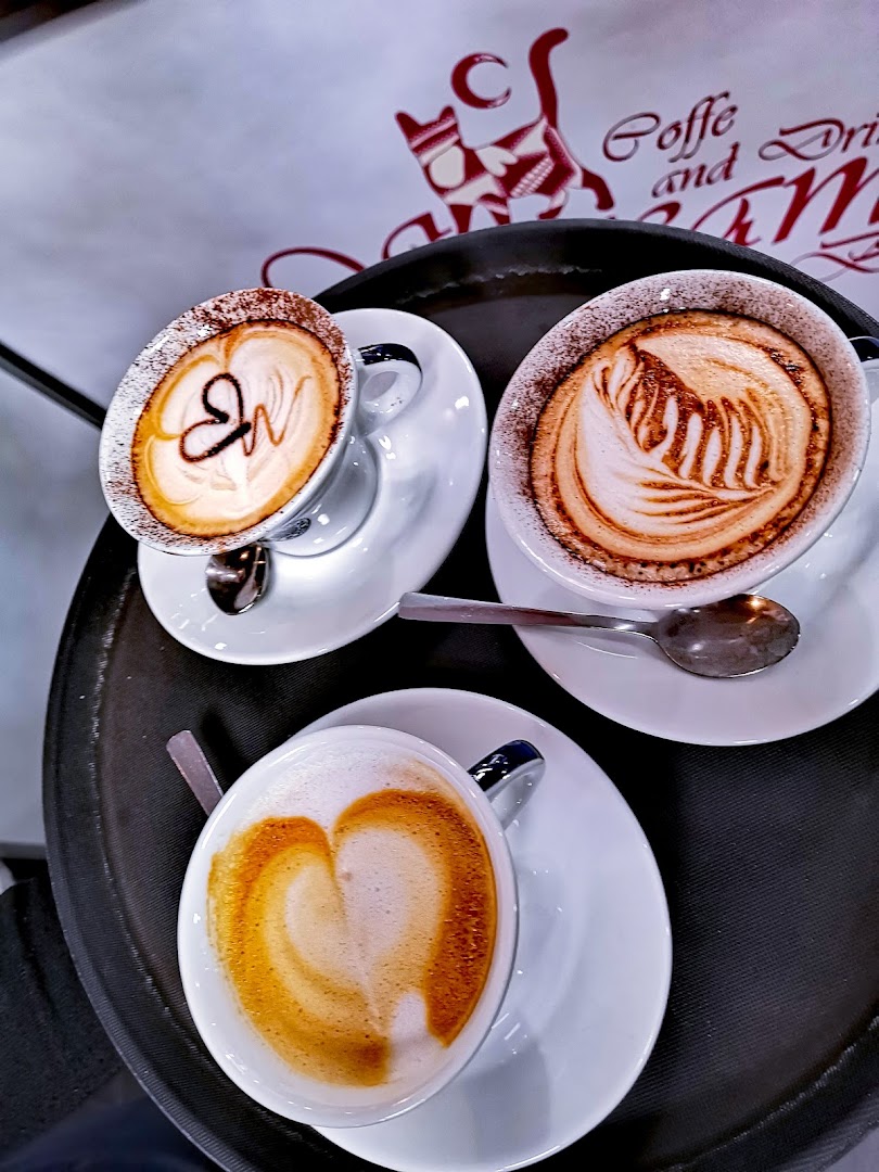 Scream Coffee and Drink