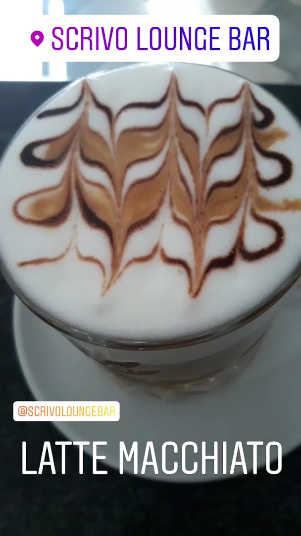 Scrivo Lounge Bar
