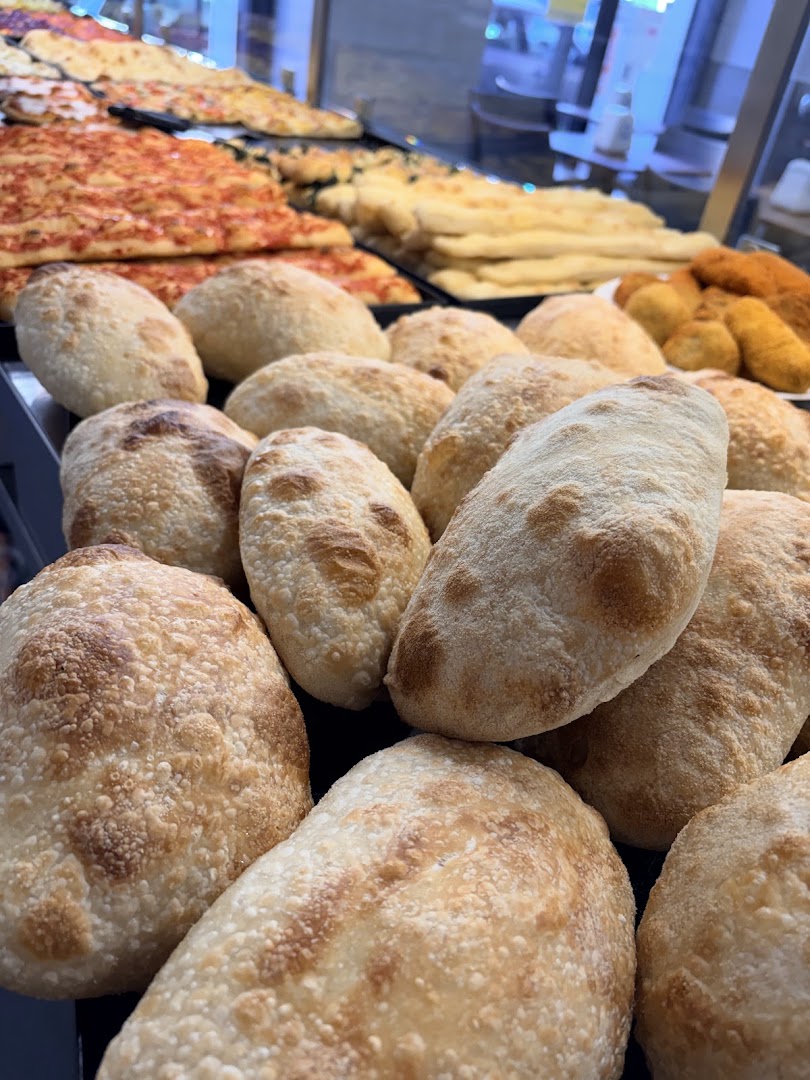 SCROCCHIAPIZZA, Roma