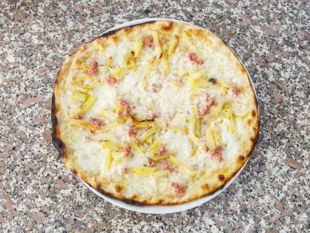 Scrocchio Pizza Romana - Tuscolana