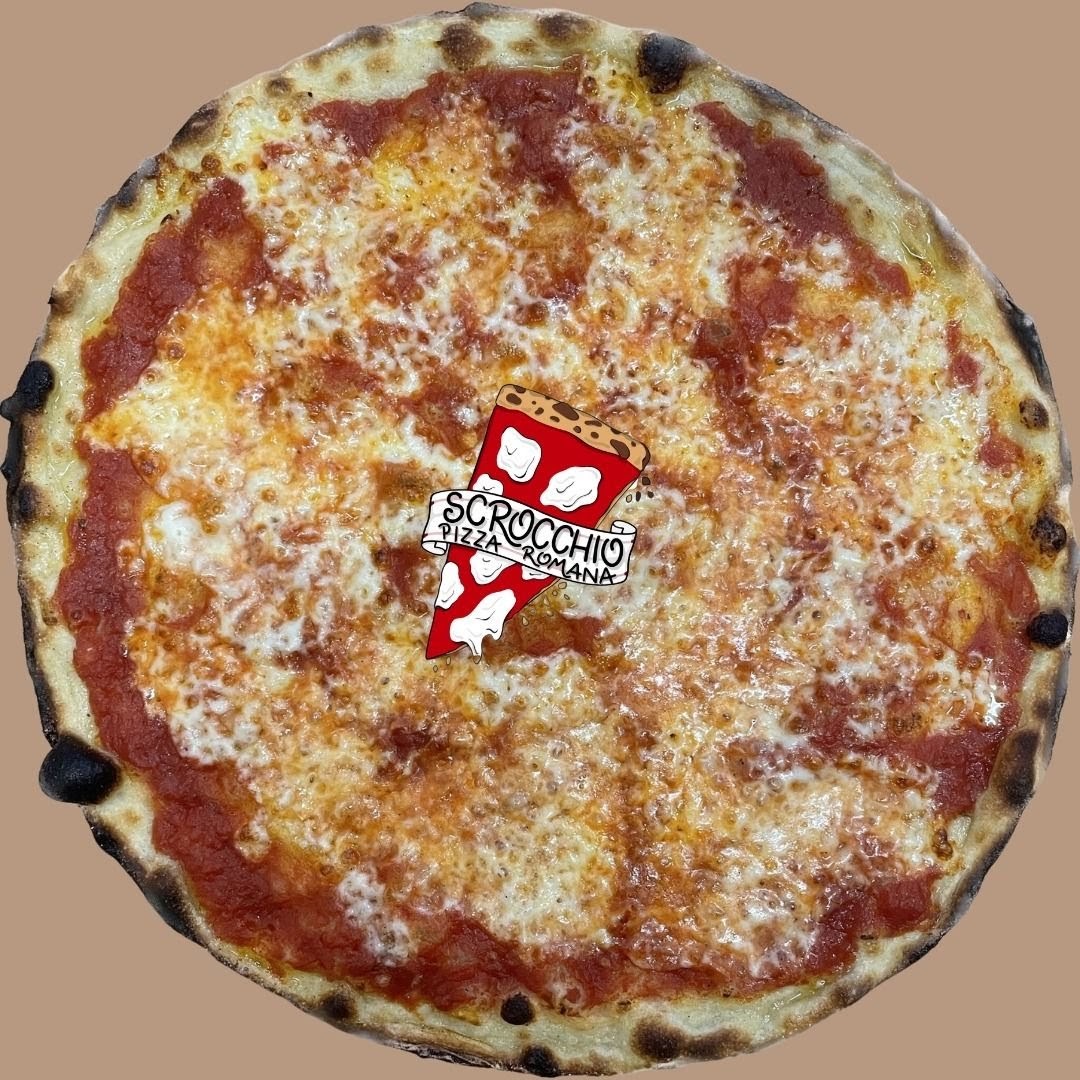 Scrocchio Pizza Romana - Tuscolana