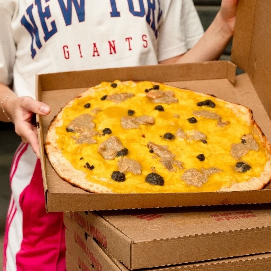 Scrocchio Pizza Romana - Tuscolana