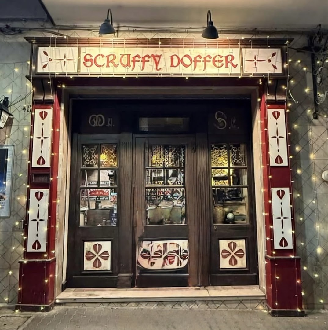 Scruffy Doffer Pub - Burger & Smash, San Giovanni Rotondo