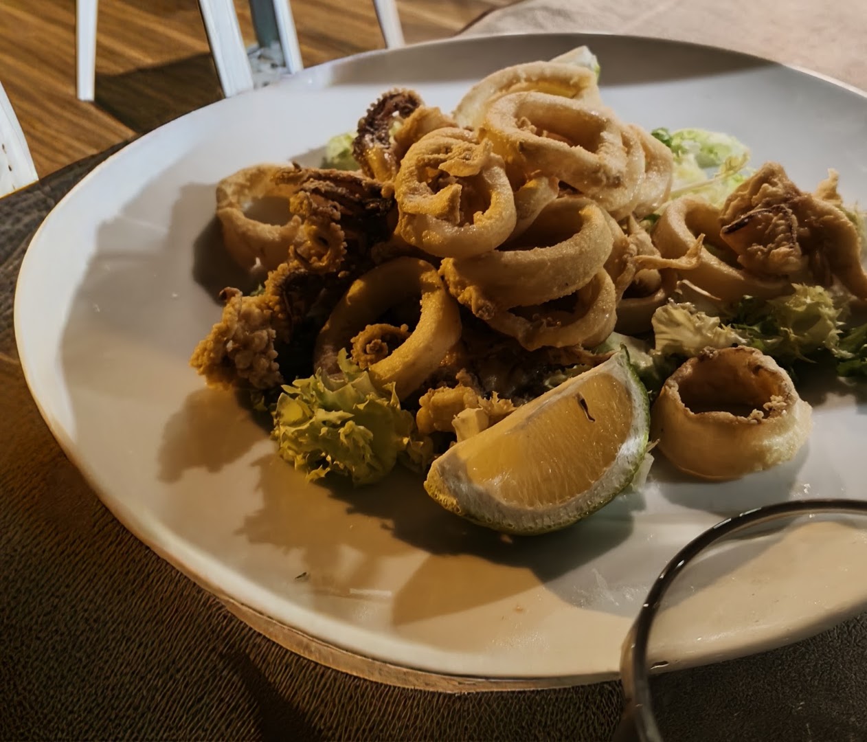 Scrusciu du Mari Caffè -Bistrot- Fish Restaurant