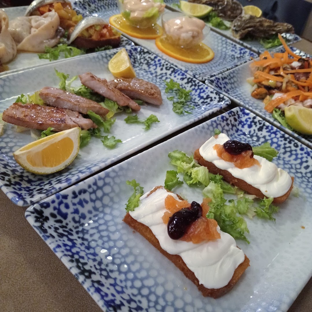 Scrusciu du Mari Caffè -Bistrot- Fish Restaurant