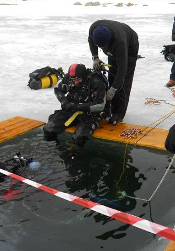 Scuba Blue Dive Academy, Casale Monferrato