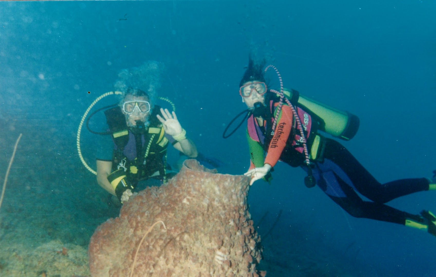 Scuba Blue Dive Academy