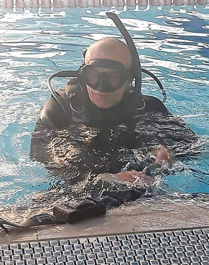 Scuba Blue Dive Academy