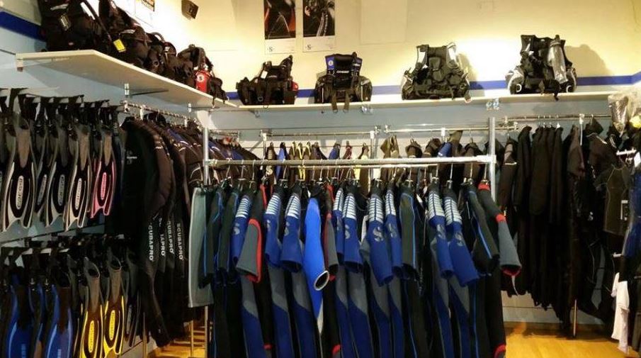 Scuba Blue Dive Academy