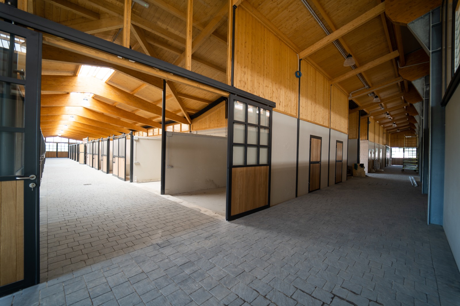 Scuderia la fortezza, Abano Terme