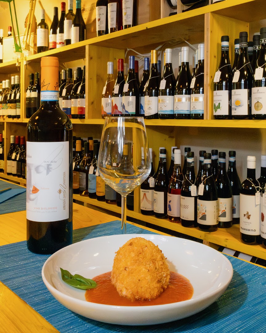 Scuola Alimentare - Ristorante/Enoteca - Ortigia