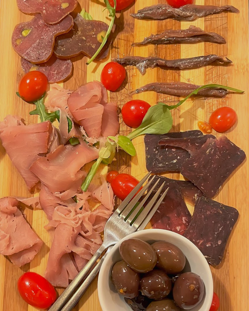 Scuola Alimentare - Ristorante/Enoteca - Ortigia