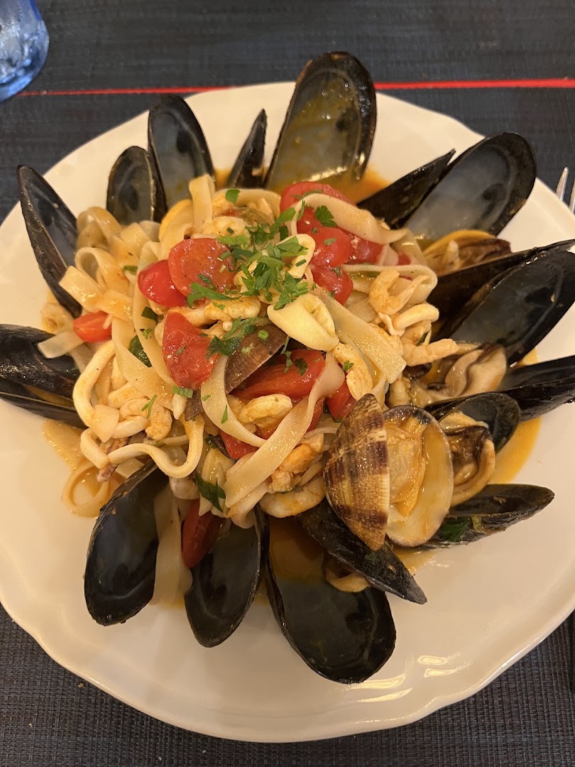 Scuola Alimentare - Ristorante/Enoteca - Ortigia