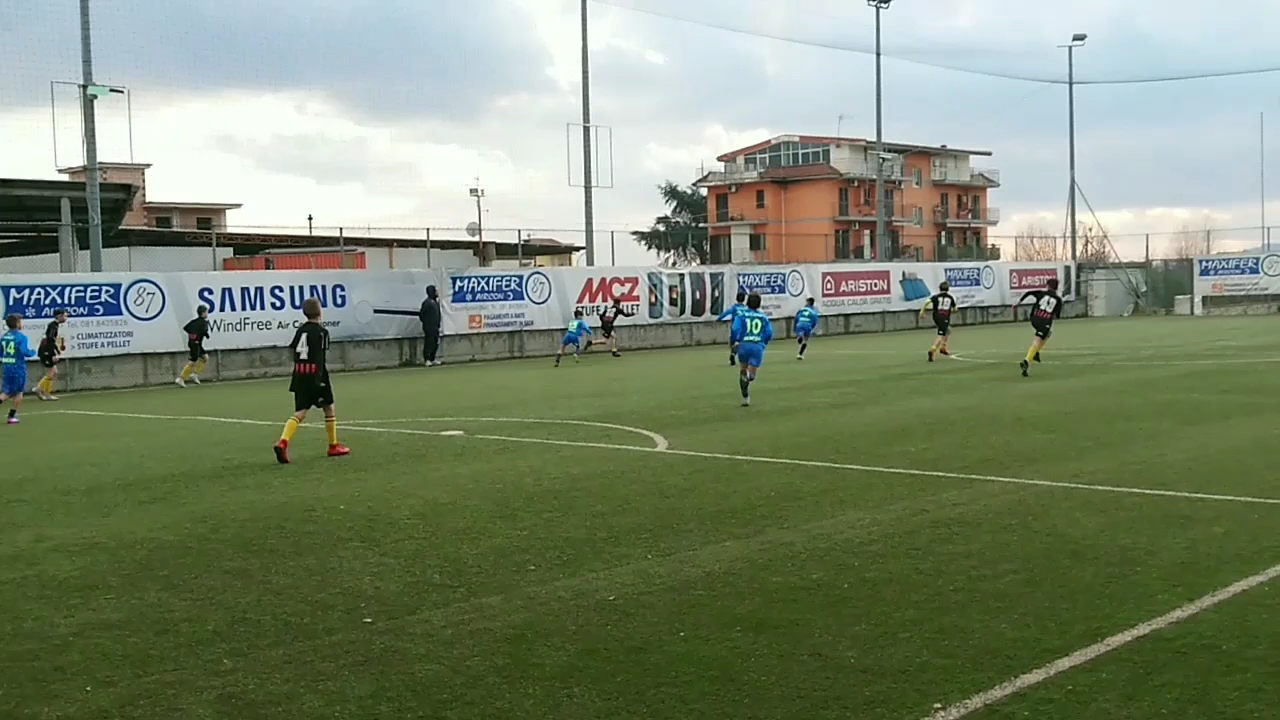Scuola Calcio Real Casarea