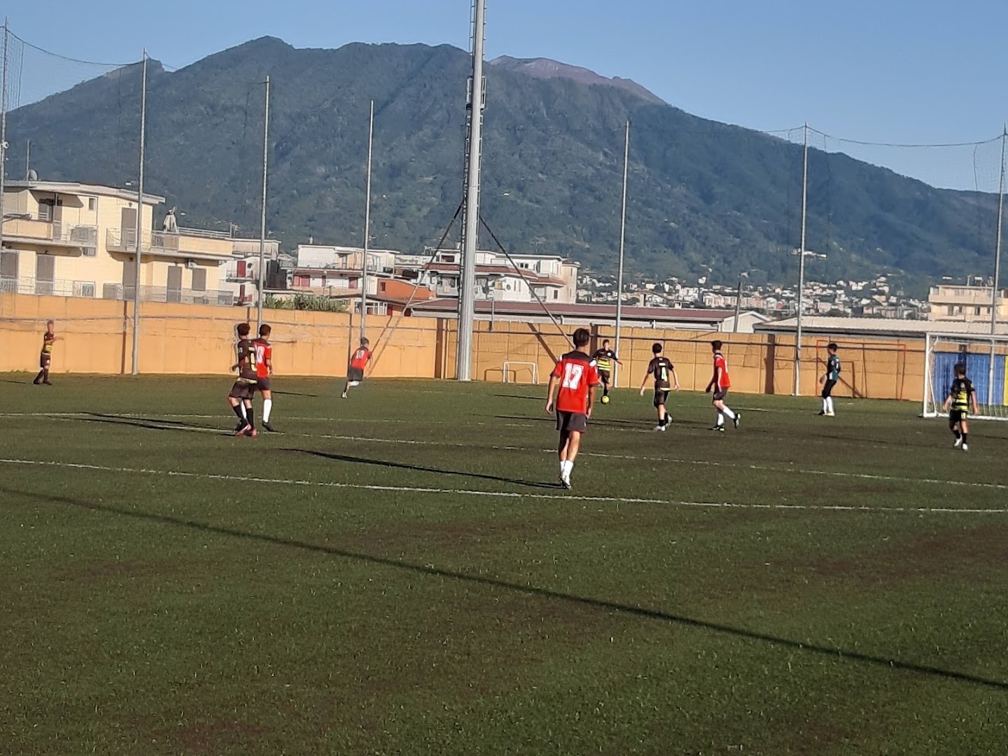 Scuola Calcio Real Casarea
