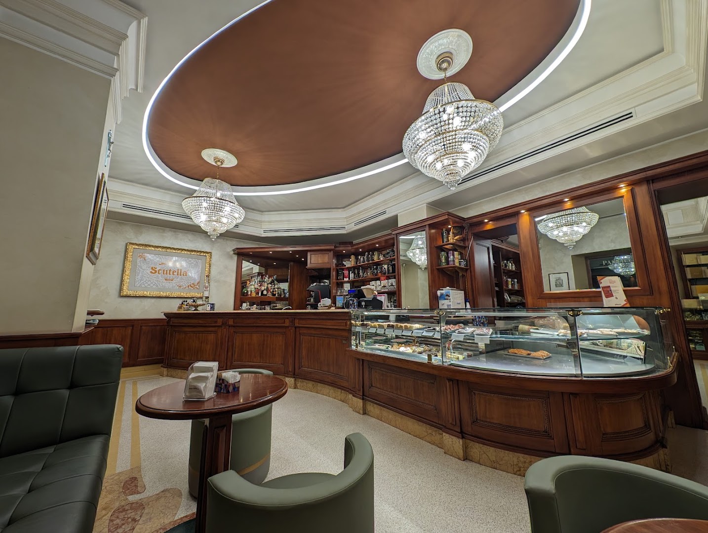 Scutellà - Antica Pasticceria Artigianale dal 1930