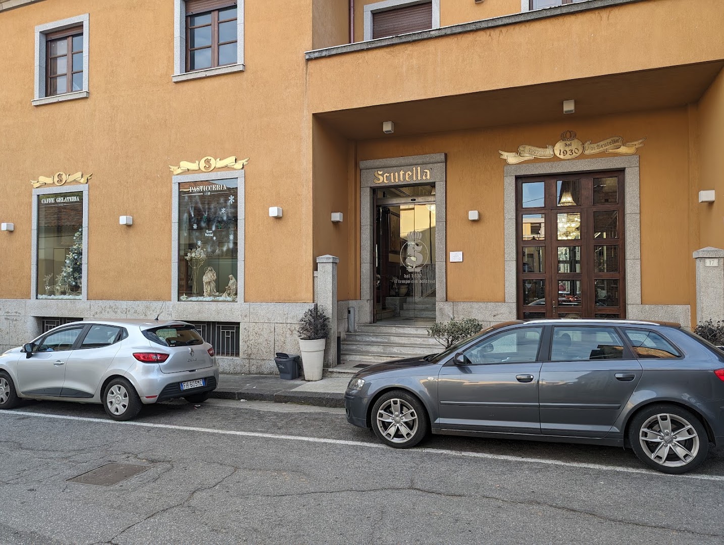 Scutellà - Antica Pasticceria Artigianale dal 1930