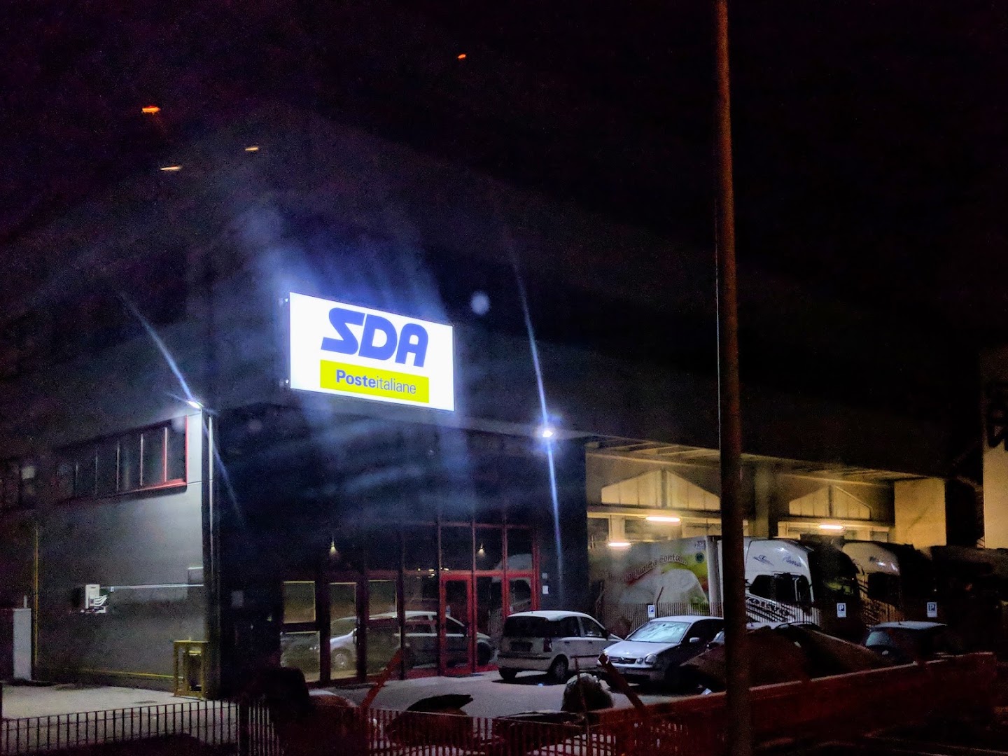 SDA Mini Hub Padova, Limena