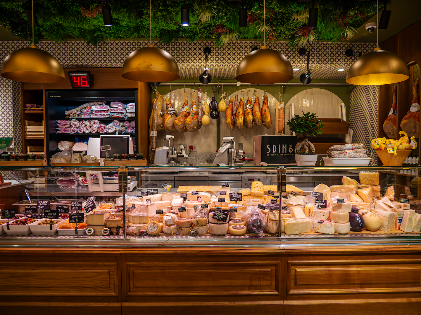 SDINO BOTTEGA GASTRONOMICA