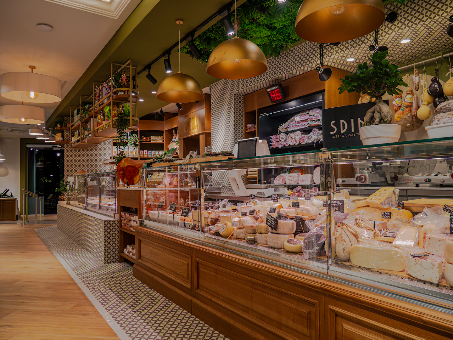 SDINO BOTTEGA GASTRONOMICA