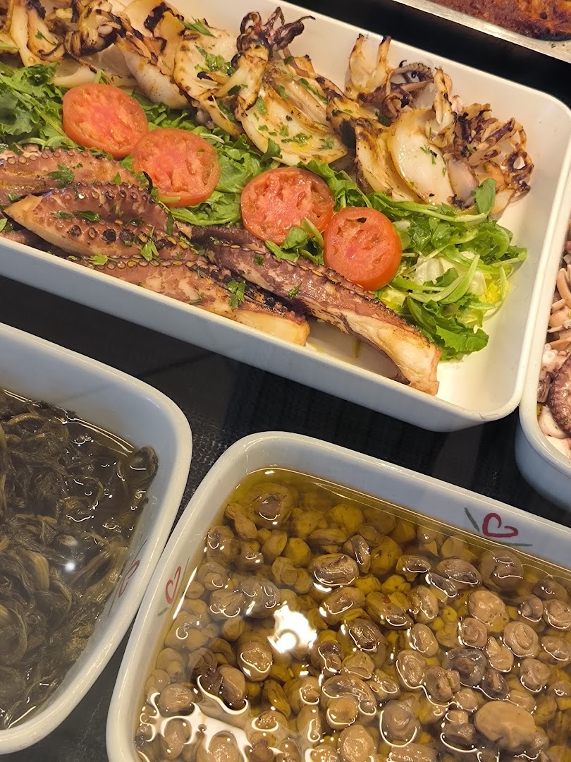 SDINO BOTTEGA GASTRONOMICA