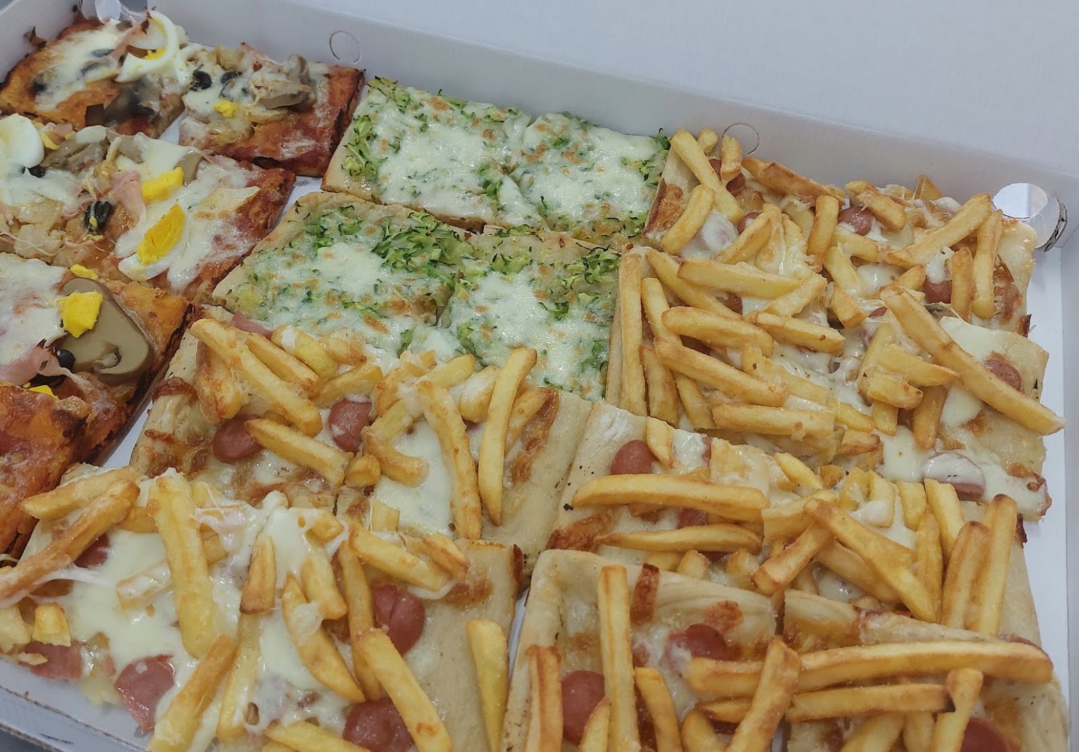 SDRIBO Caffetteria & Pizza in teglia Terracinese